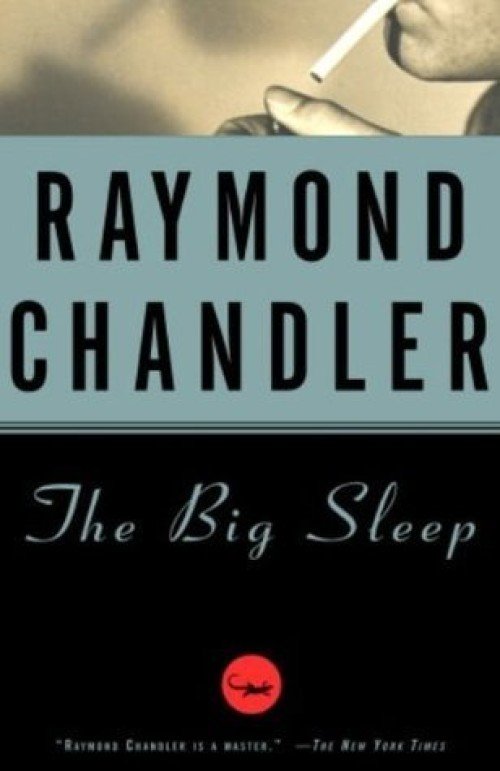Exploring the Captivating Noir World of "The Big Sleep" by Raymond Chandler
