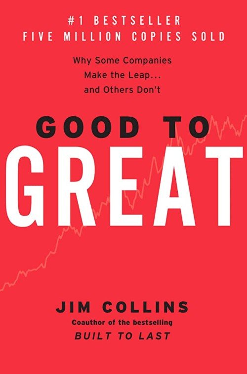 Good to Great: Insights and Strategies for Achieving Long-Term Success in Business and Career